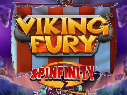 Viking Fury_ Spinfinity game cover
