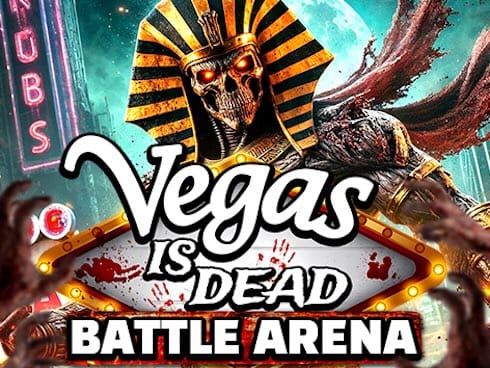 Vegas is Dead_ Battle Arena game cover
