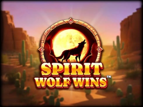 Spirit Wolf Wins game cover