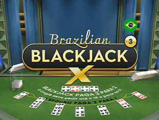 برازیلین بلیک جیک ایکس 3 game cover