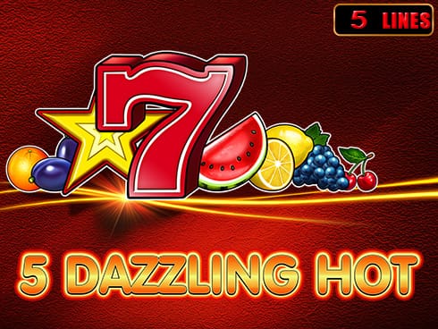 5 Dazzling Hot game cover