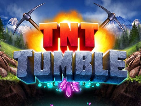TNT Tumble game cover