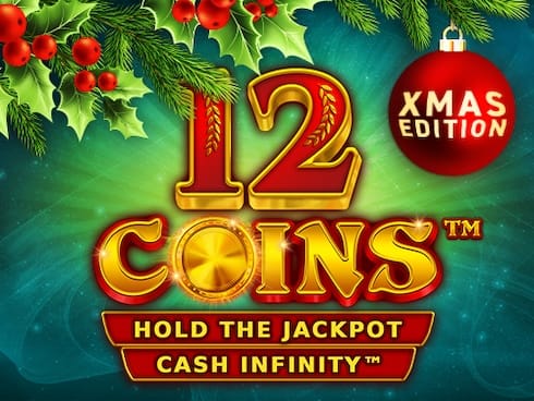 12 Coins Xmas Edition game cover
