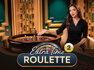 Roulette 2 Extra Time game cover