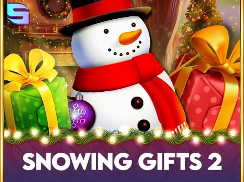 Snowing Gifts 2 game cover